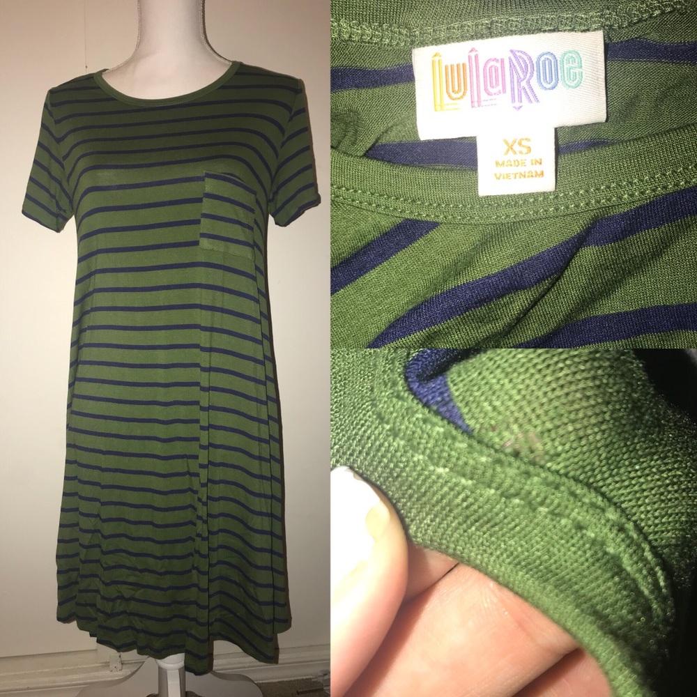 XS Carly Lularoe